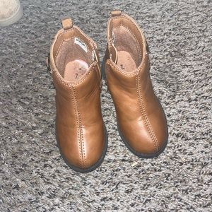 Toddler girl boots size 7c